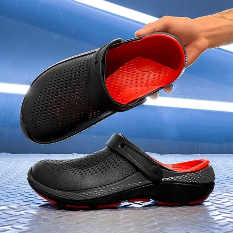 Nouvelles sandales fermées en  - Men'S Shoes Comfortable Walking avis et prix