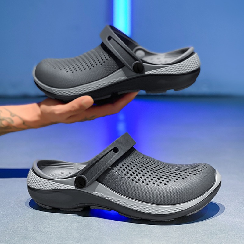 Nouvelles sandales fermées en  - Men'S Shoes Comfortable Walking avis et prix