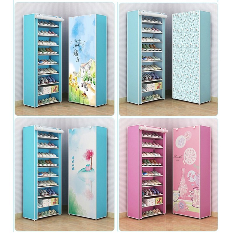 Bricolage multicouche Simple a - Men Shoes Rack avis et prix