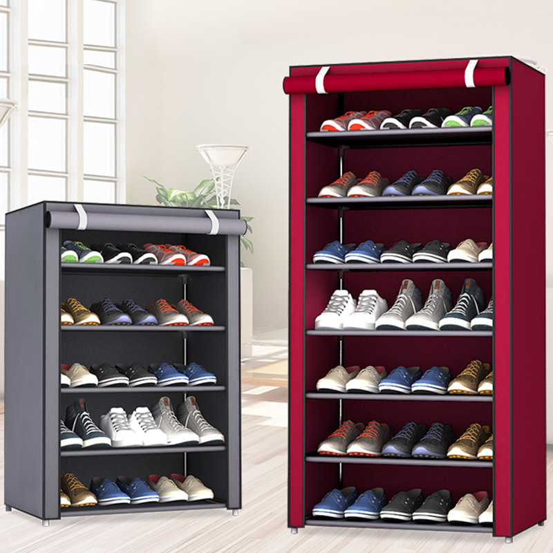 Bricolage multicouche Simple a - Men Shoes Rack avis et prix