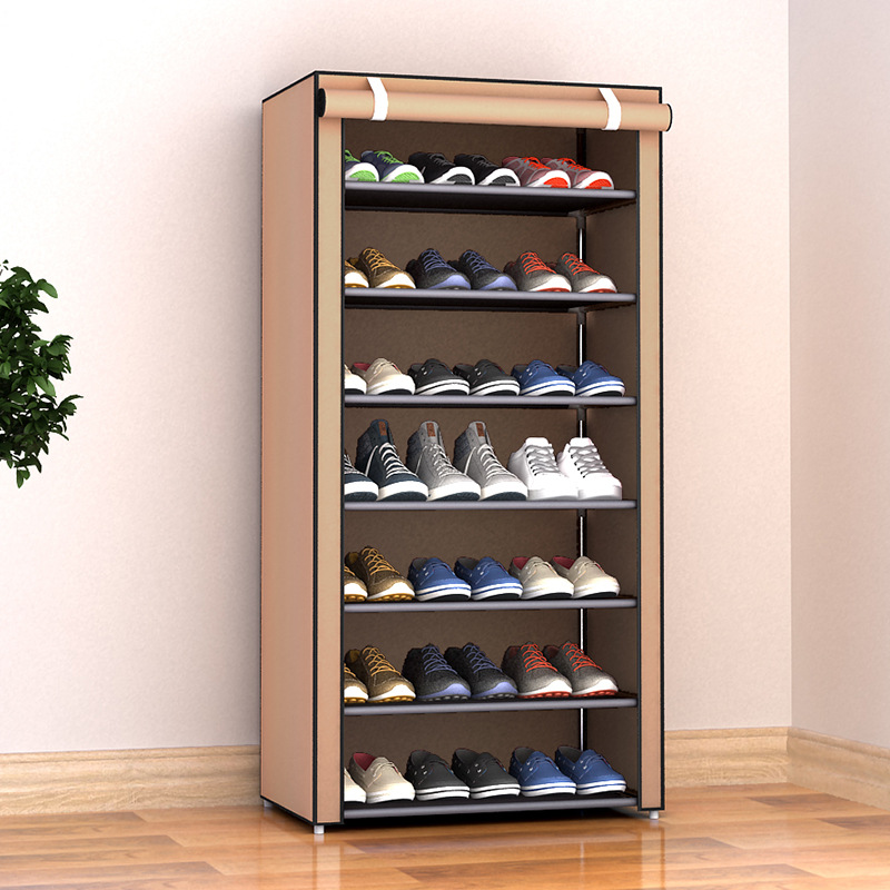 Bricolage multicouche Simple a - Men Shoes Rack avis et prix