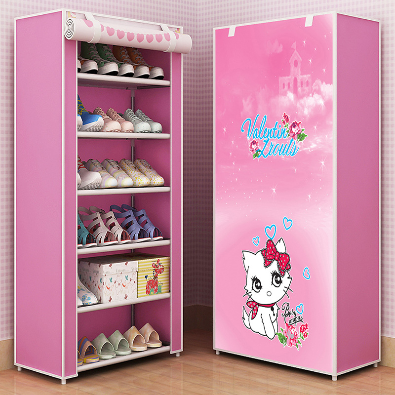Bricolage multicouche Simple a - Men Shoes Rack avis et prix