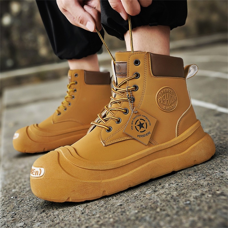 Short bottines à la mode et co - Men'S Shoes Dockers avis et prix
