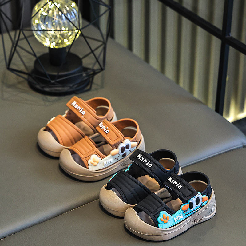 Sandales Bébé Fille 2026 Nouve - Men Shoes Velcro avis et prix