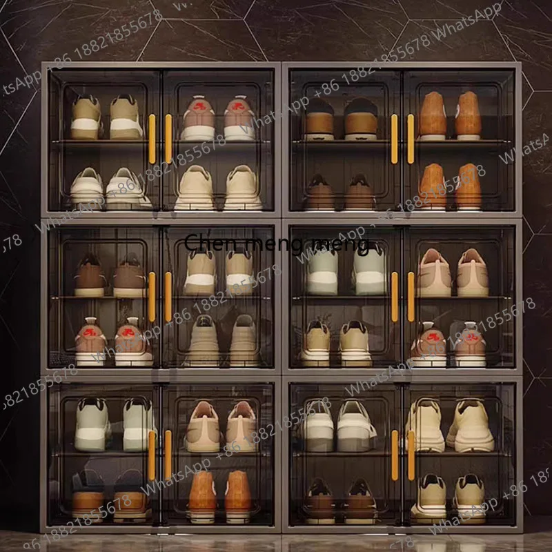 D5556 Étagère à chaussures tra - Men Shoes Rack avis et prix