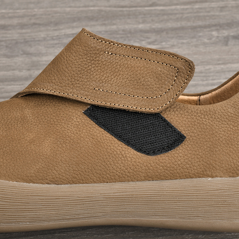Mocassins décontractés pour ho - Men Shoes Velcro avis et prix