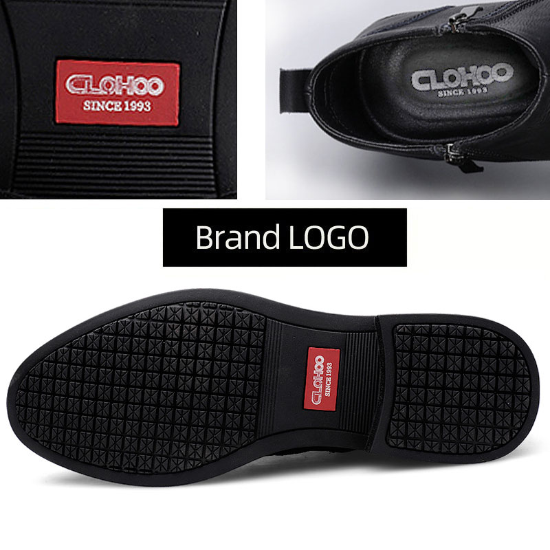 CLOHOO bottes pour hommes fait - Men'S Shoes Hey Dude avis et prix