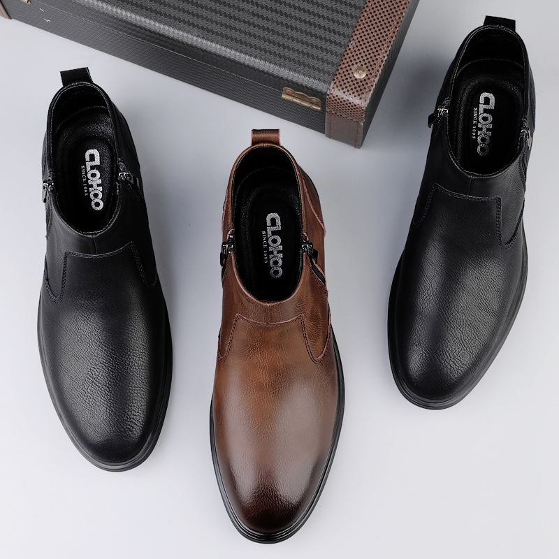 CLOHOO bottes pour hommes fait - Men'S Shoes Hey Dude avis et prix