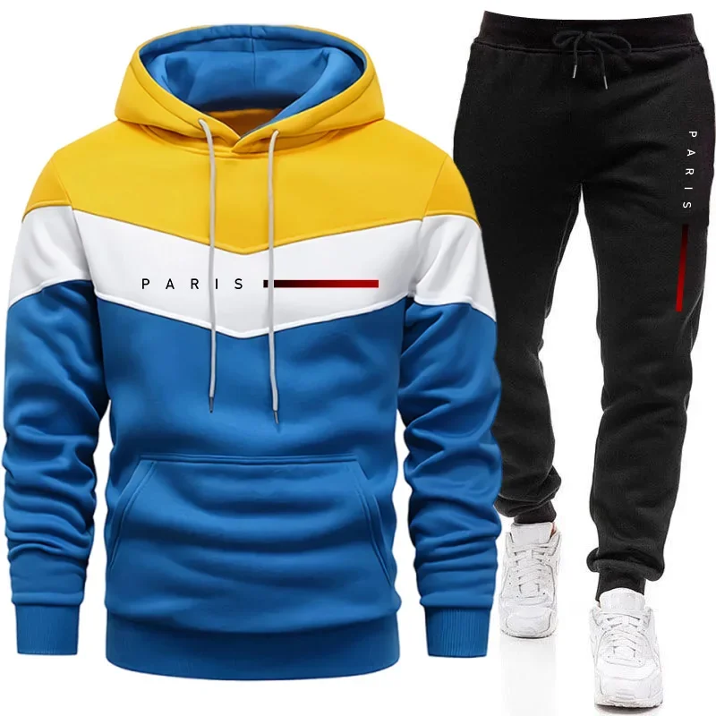 Ensemble de sweats à capuche p - Men Shoes Joggers avis et prix