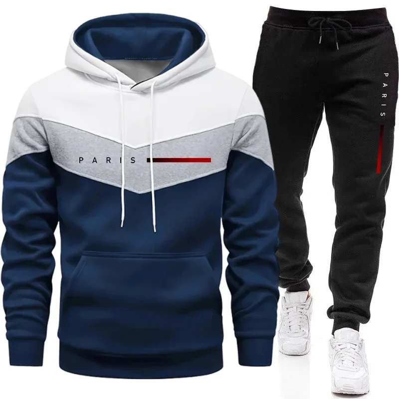 Ensemble de sweats à capuche p - Men Shoes Joggers avis et prix