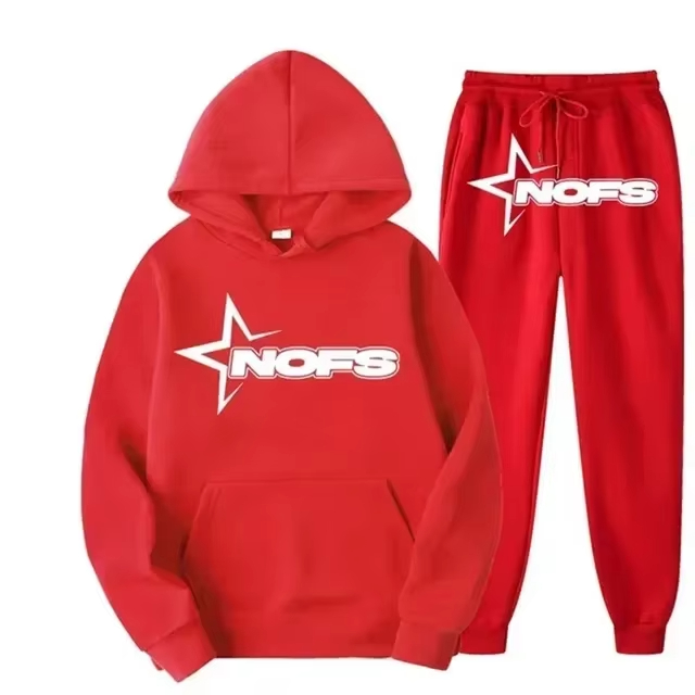 Ensemble de survêtement street - Men Shoes Joggers avis et prix