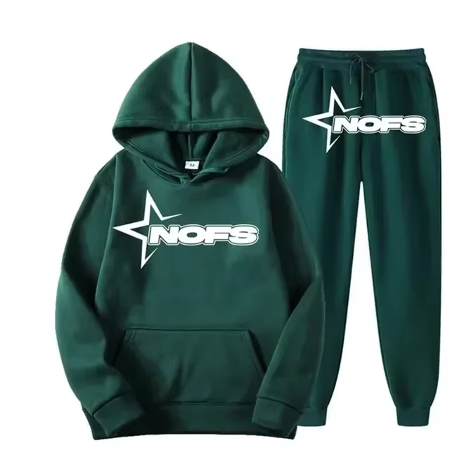 Ensemble de survêtement street - Men Shoes Joggers avis et prix