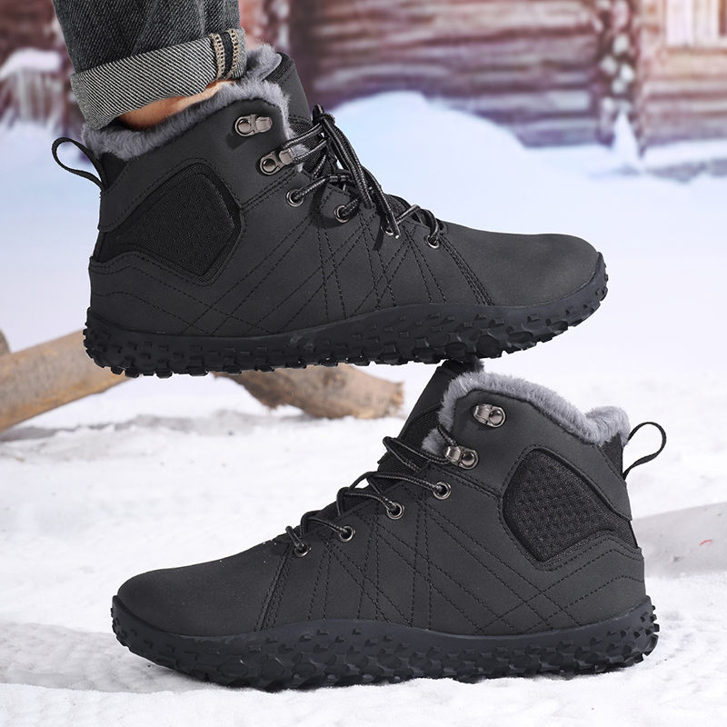 Bottes d'extérieur chaudes à b - Men'S Shoes Comfortable Walking avis et prix