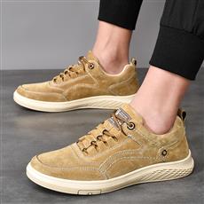 Chaussures en toile tissées à  - Men'S Shoes Comfortable Walking avis et prix