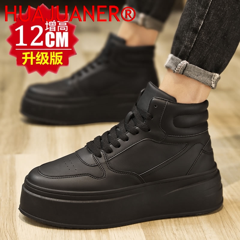 Chaussures montantes pour homm - Men'S Shoes Comfortable Walking avis et prix