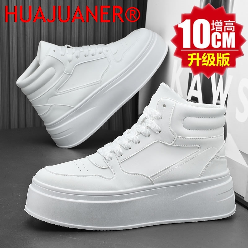 Chaussures montantes pour homm - Men'S Shoes Comfortable Walking avis et prix