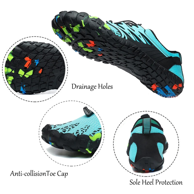 Chaussures d'eau unisexes à sé - Men'S Shoes Vibram avis et prix
