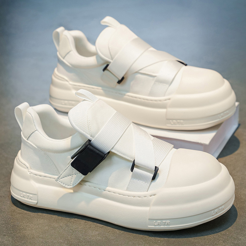 Chaussures de sport décontract - Men Shoes Velcro avis et prix