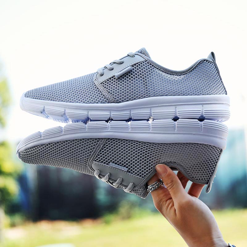 Grande Taille D'été Respirer H - Men Shoes Online Shopping avis et prix