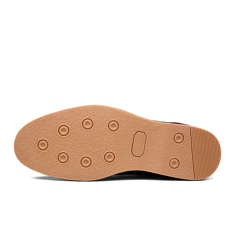 Chaussures pour hommes chaussu - Men Shoes Official avis et prix