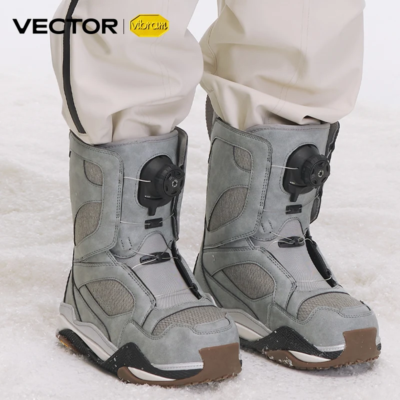 VECTOR-Chaussures de ski profe - Men Shoes Vector avis et prix