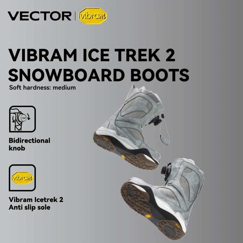 VECTOR-Chaussures de ski profe - Men Shoes Vector avis et prix