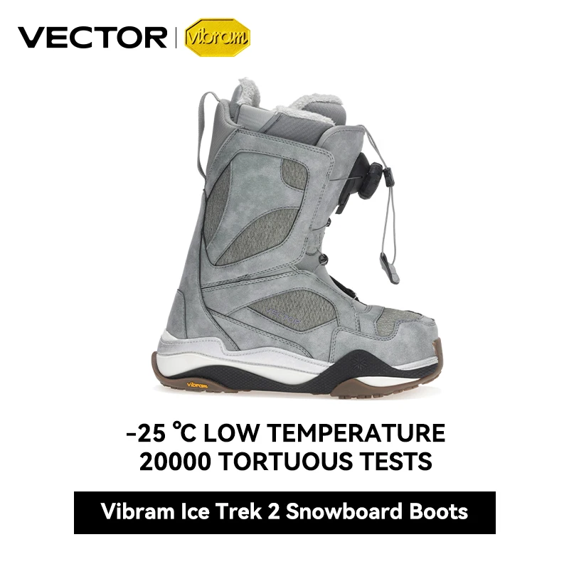 VECTOR-Chaussures de ski profe - Men Shoes Vector avis et prix