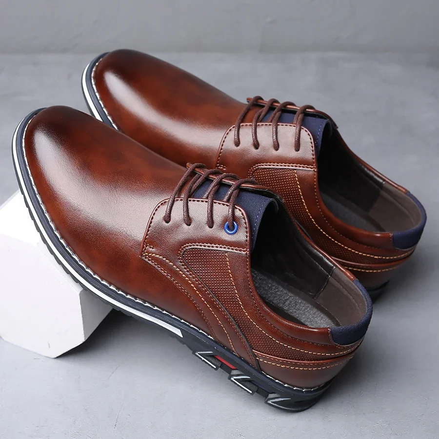 Chaussures en cuir d'affaires  - Men Shoes Official avis et prix