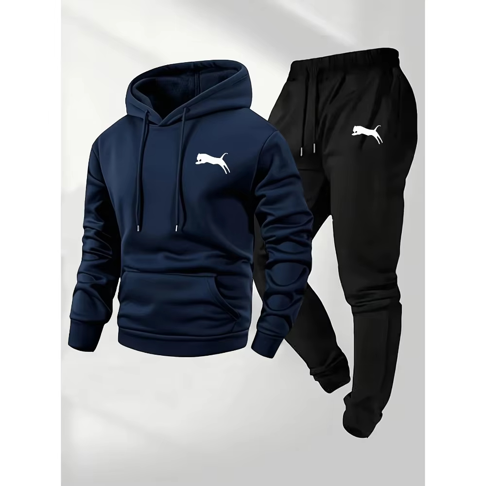 Ensemble survêtement décontrac - Men Shoes Joggers avis et prix