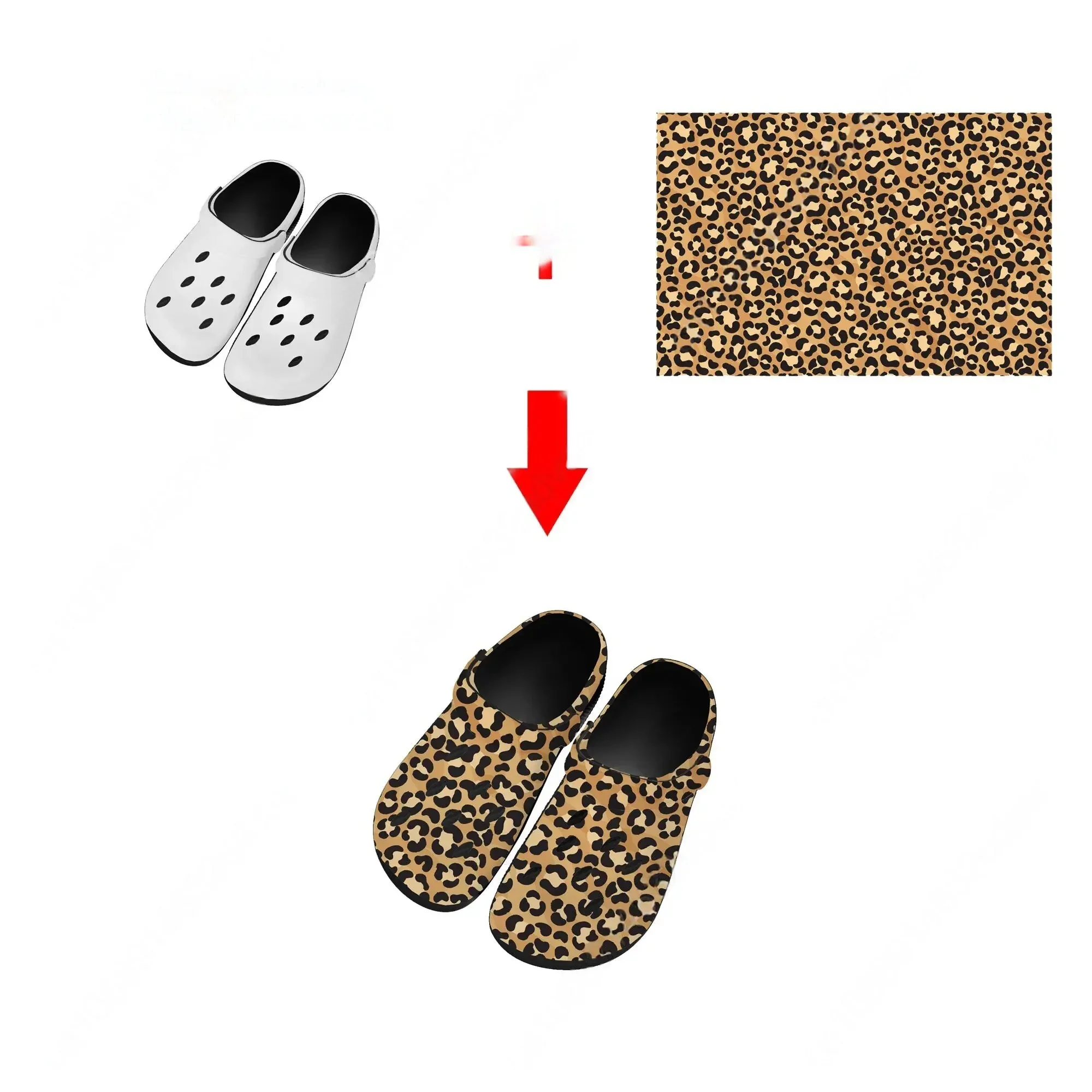 Sandales personnalisées A-AC p - Men'S Shoes Dc avis et prix