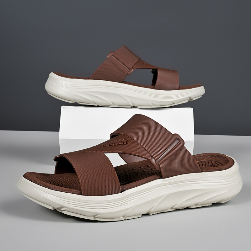 Nouvelles sandales d'été pour  - Men'S Shoes Comfortable Walking avis et prix